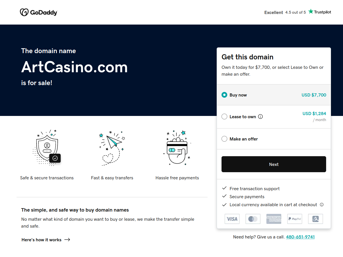 Art Casino