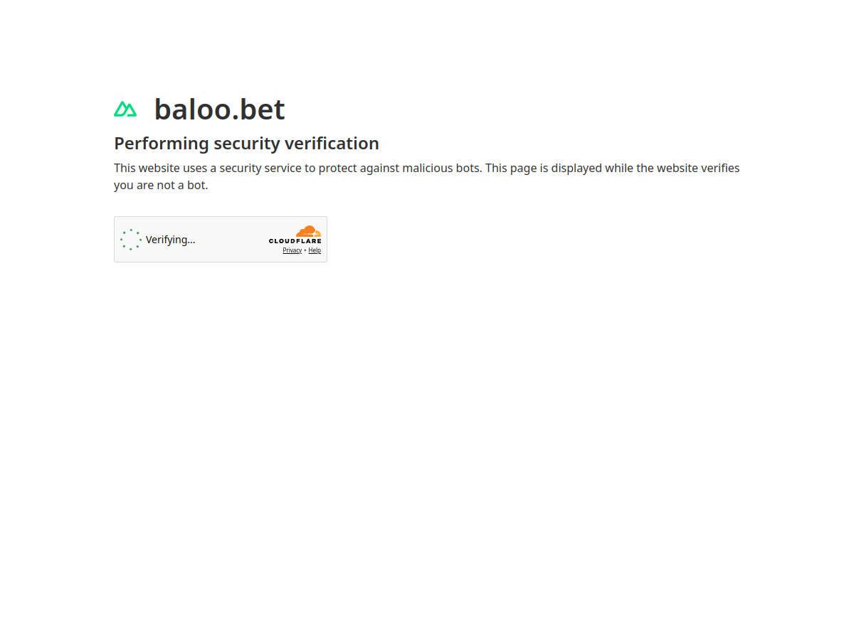 Baloo
