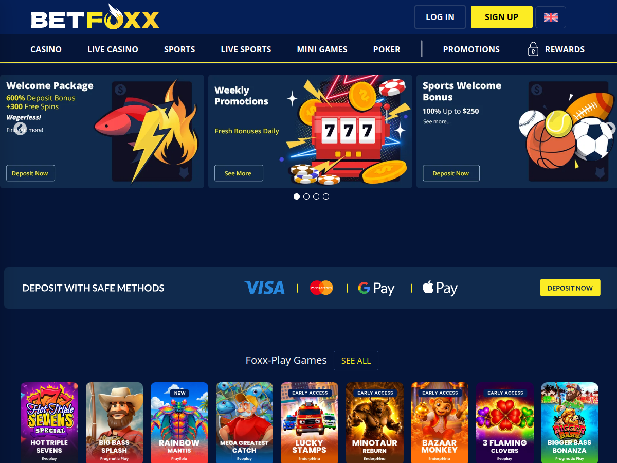 BetFoxx