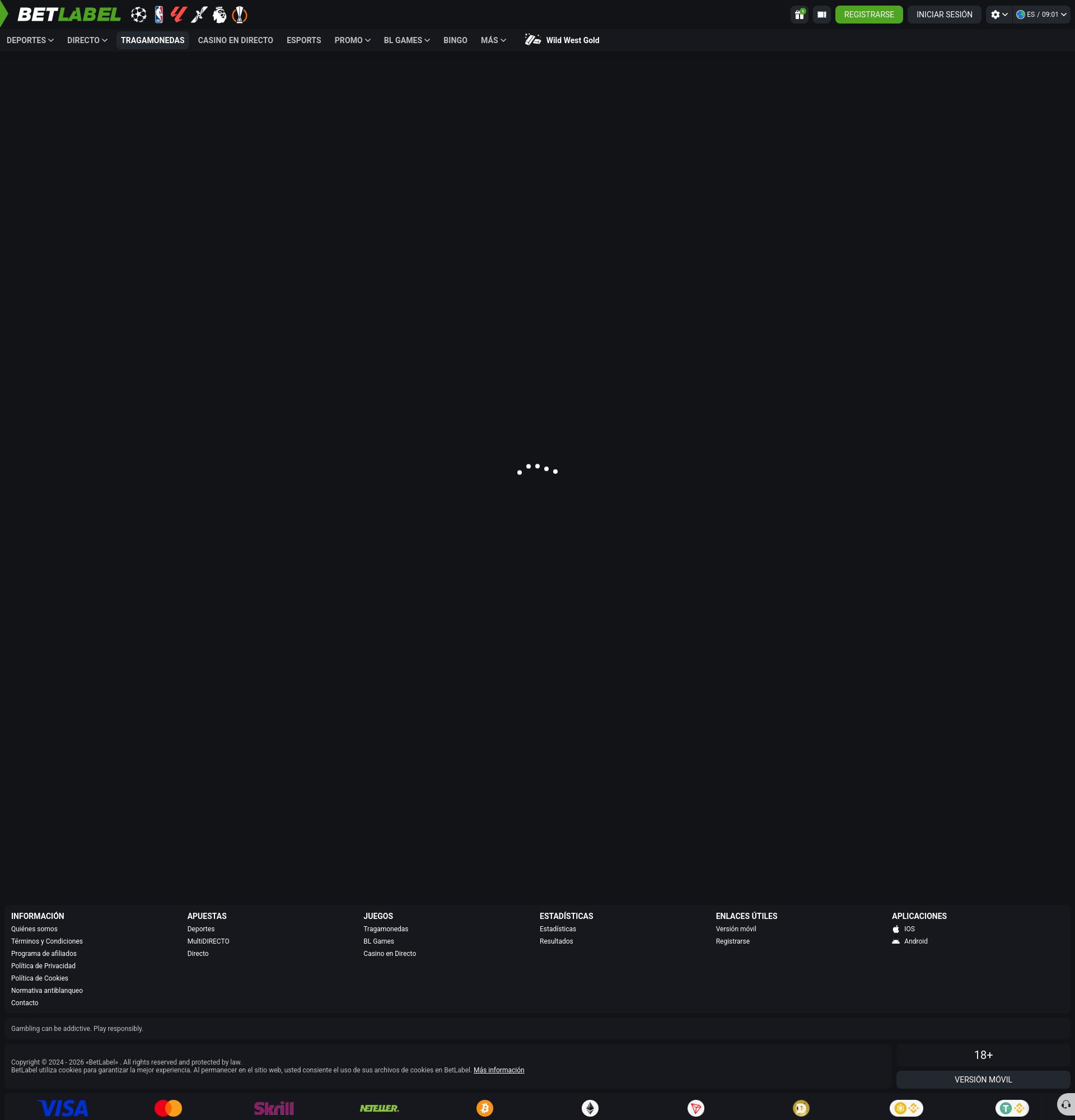 BetLabel
