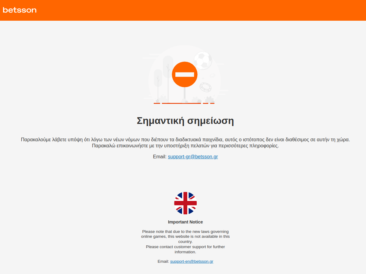 Betsson