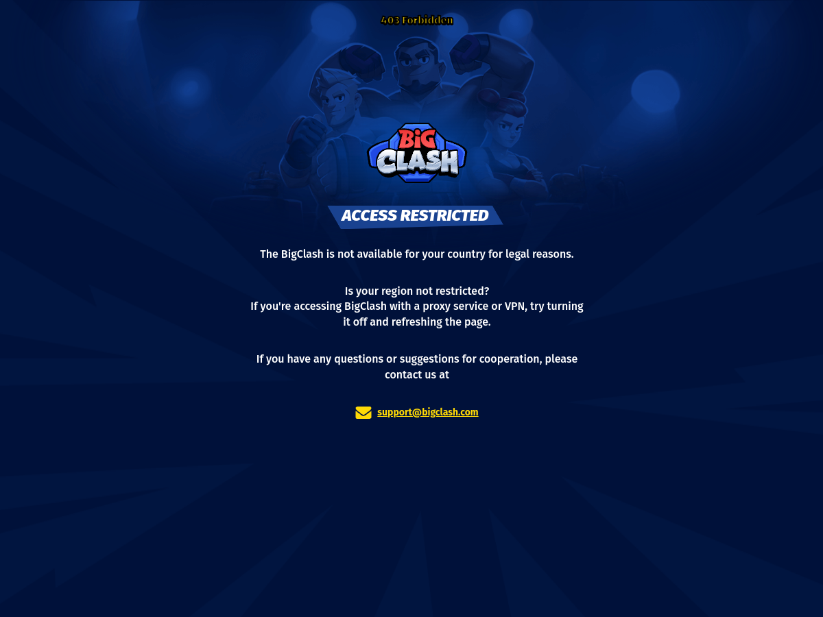 BigClash