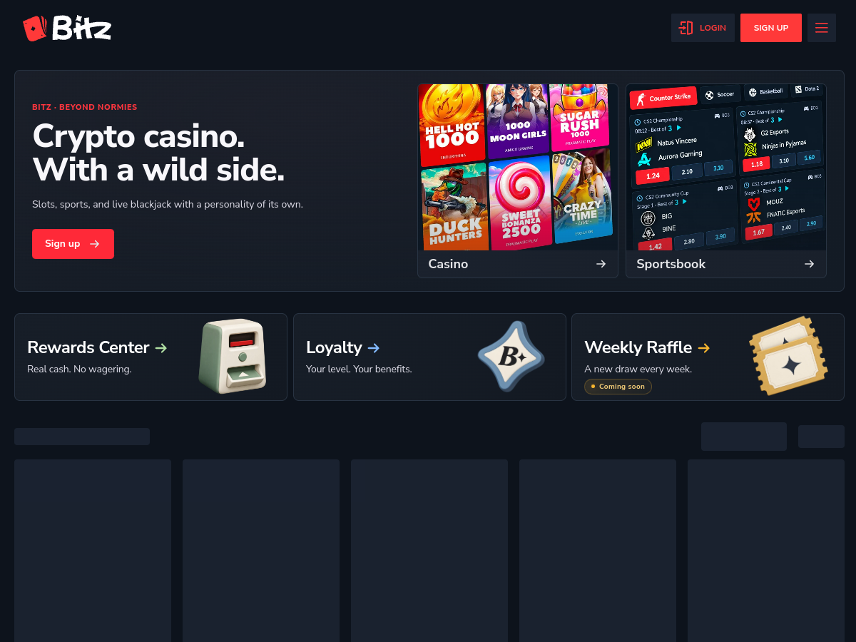 Bitzplay