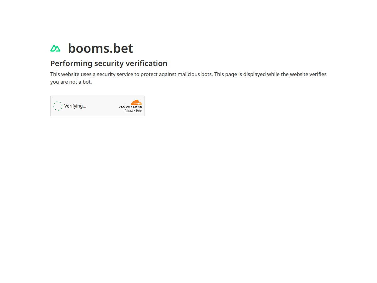 Booms.bet