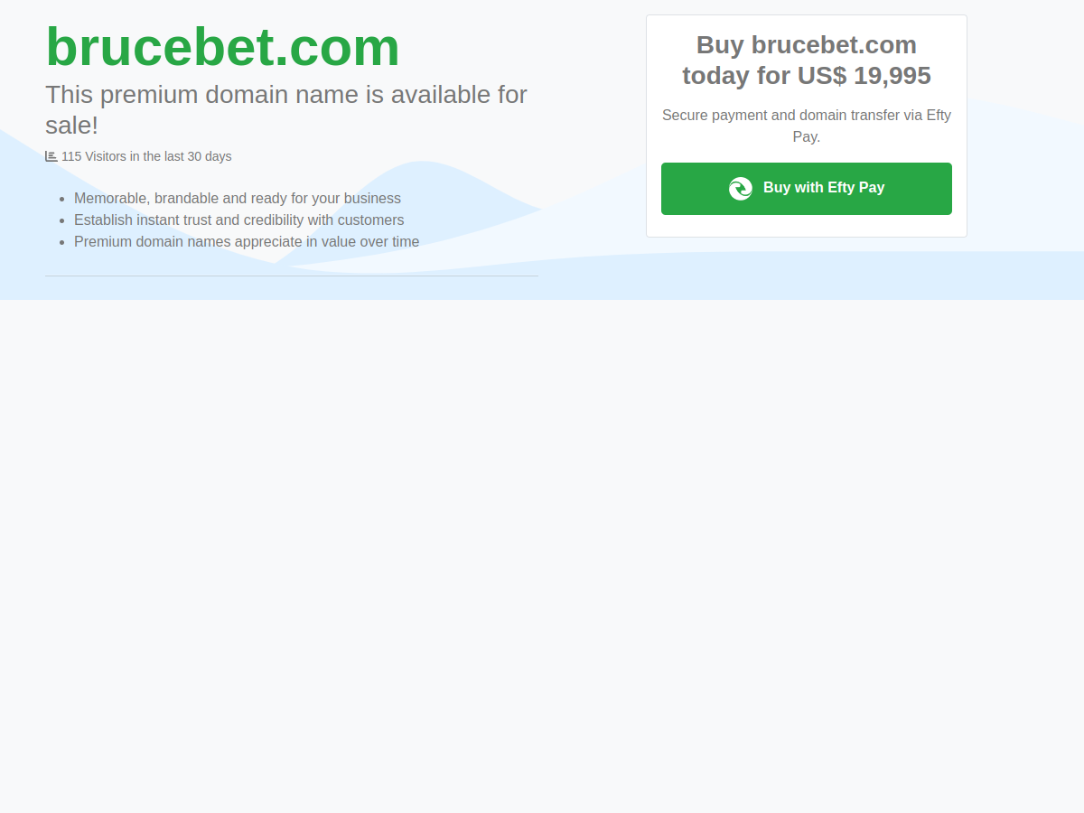 Brucebet