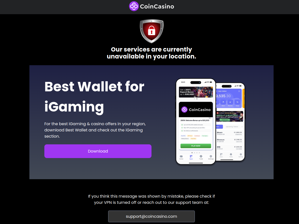 Coin Casino