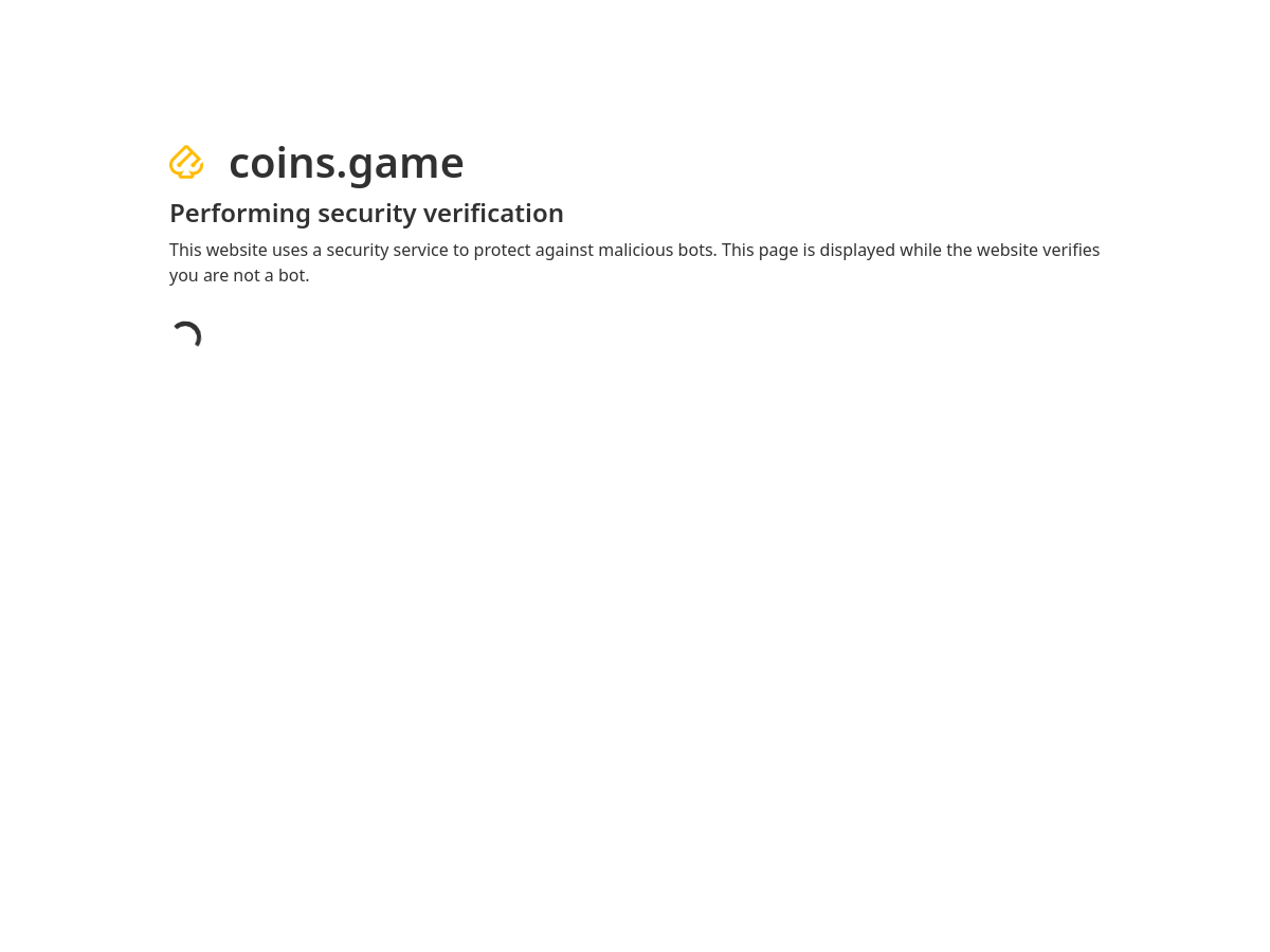 Coins.Game