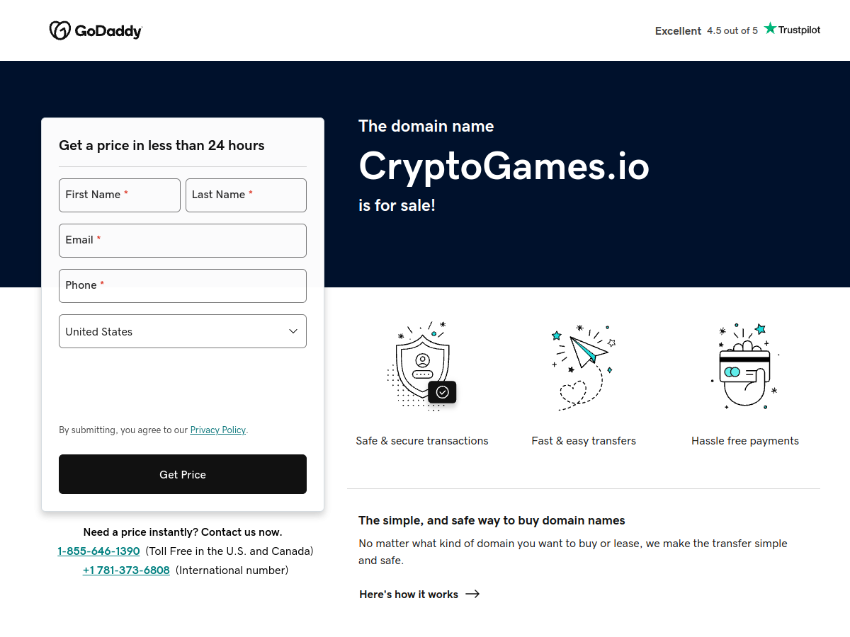 Crypto Games