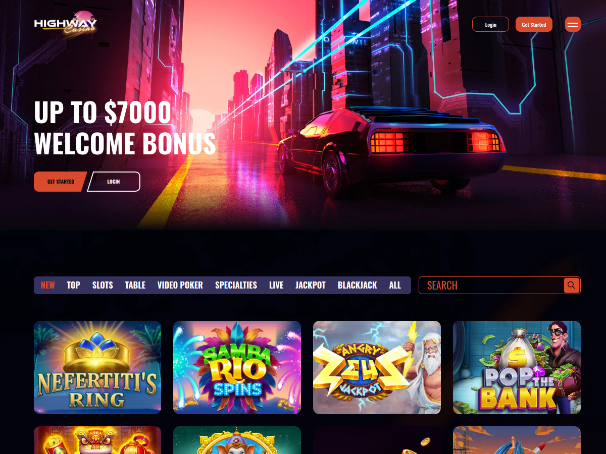 Highway Casino