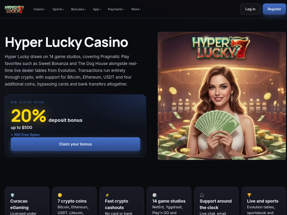 Hyper Lucky
