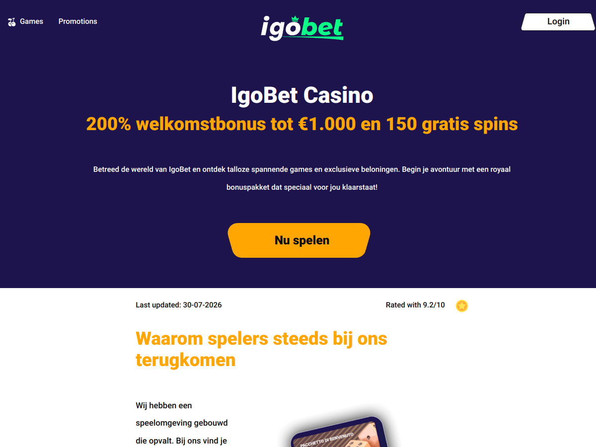 IgoBet