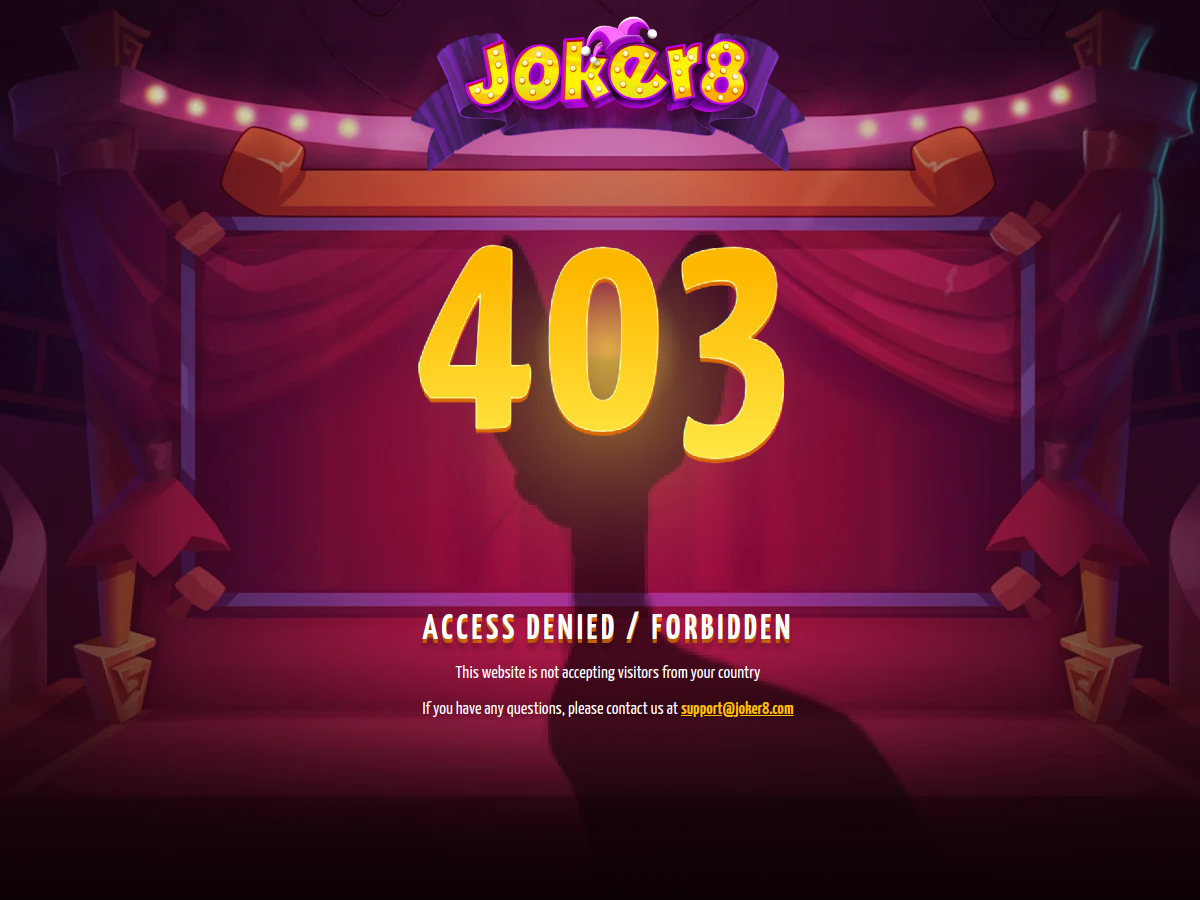 Joker8 Casino