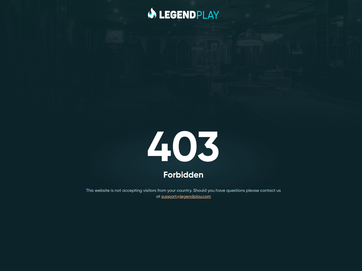 Legend Play