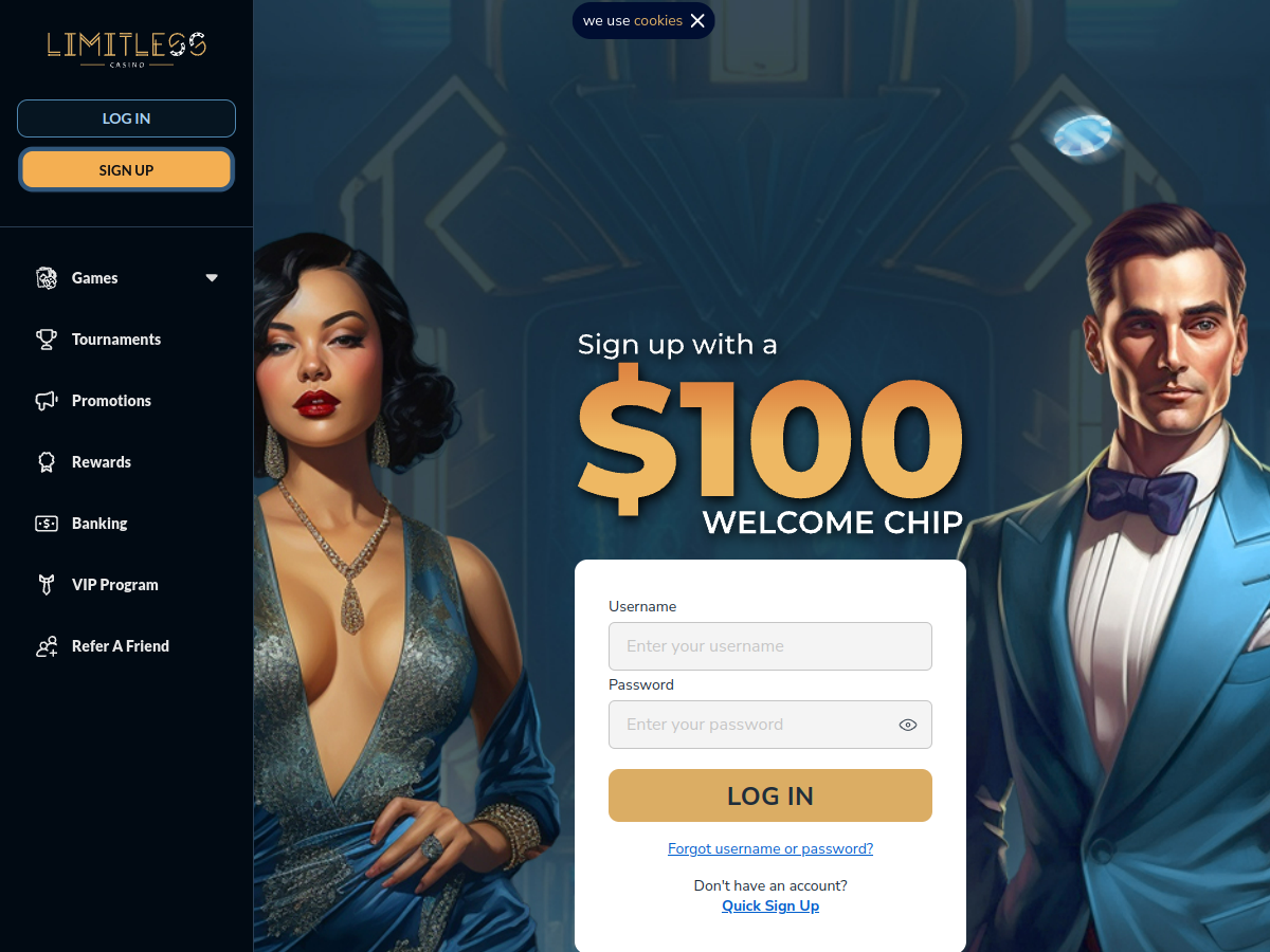 Limitless Casino