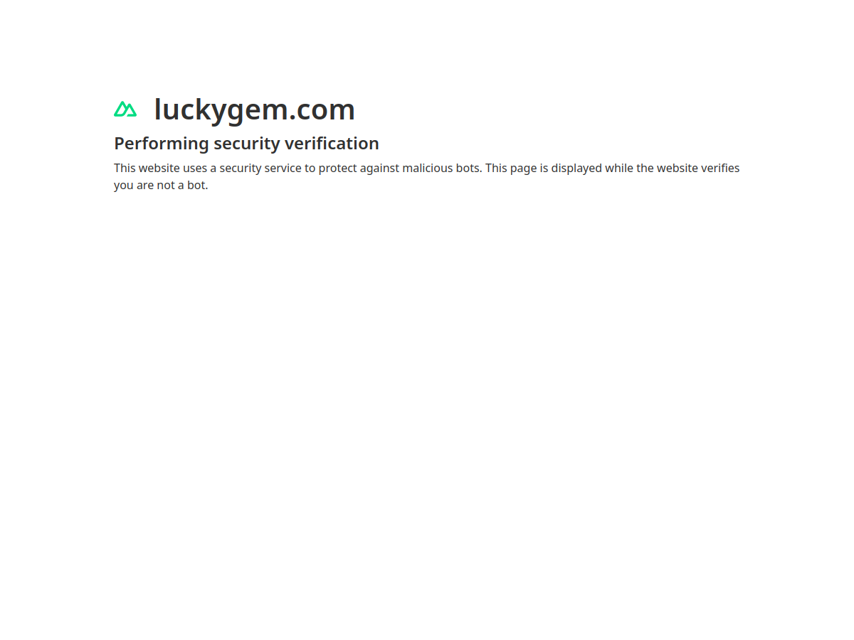 LuckyGem