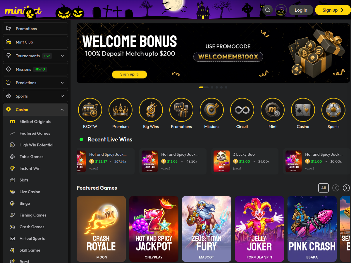 Minibet