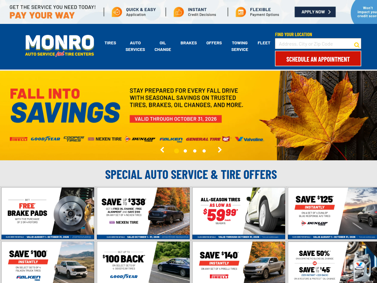 Monro Casino