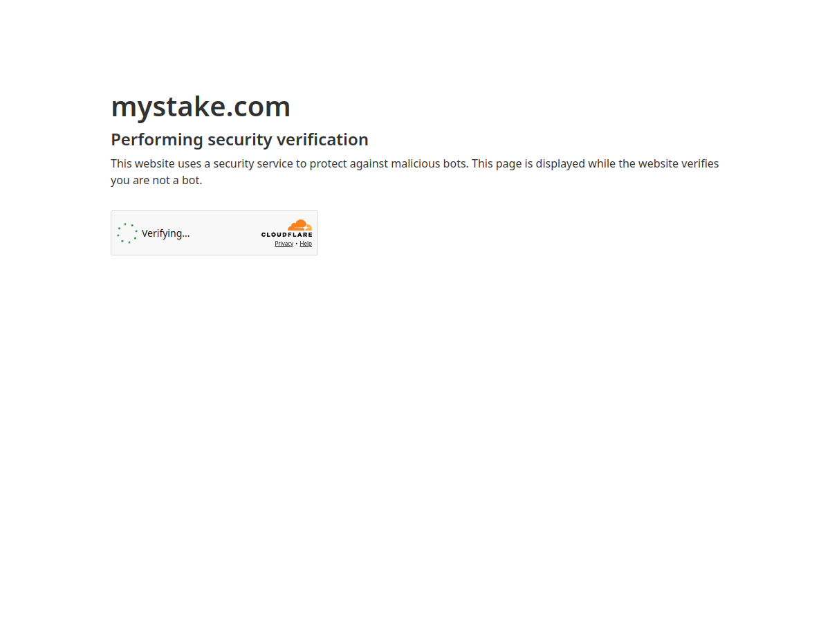 MyStake