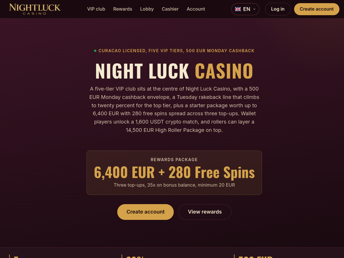 Night Luck