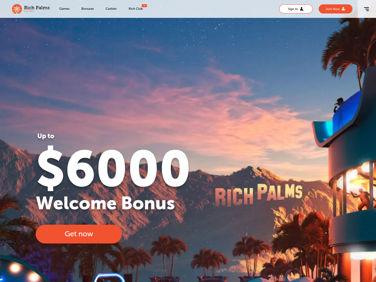 Rich Palms