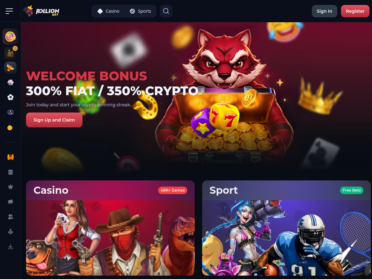Rollion Bet