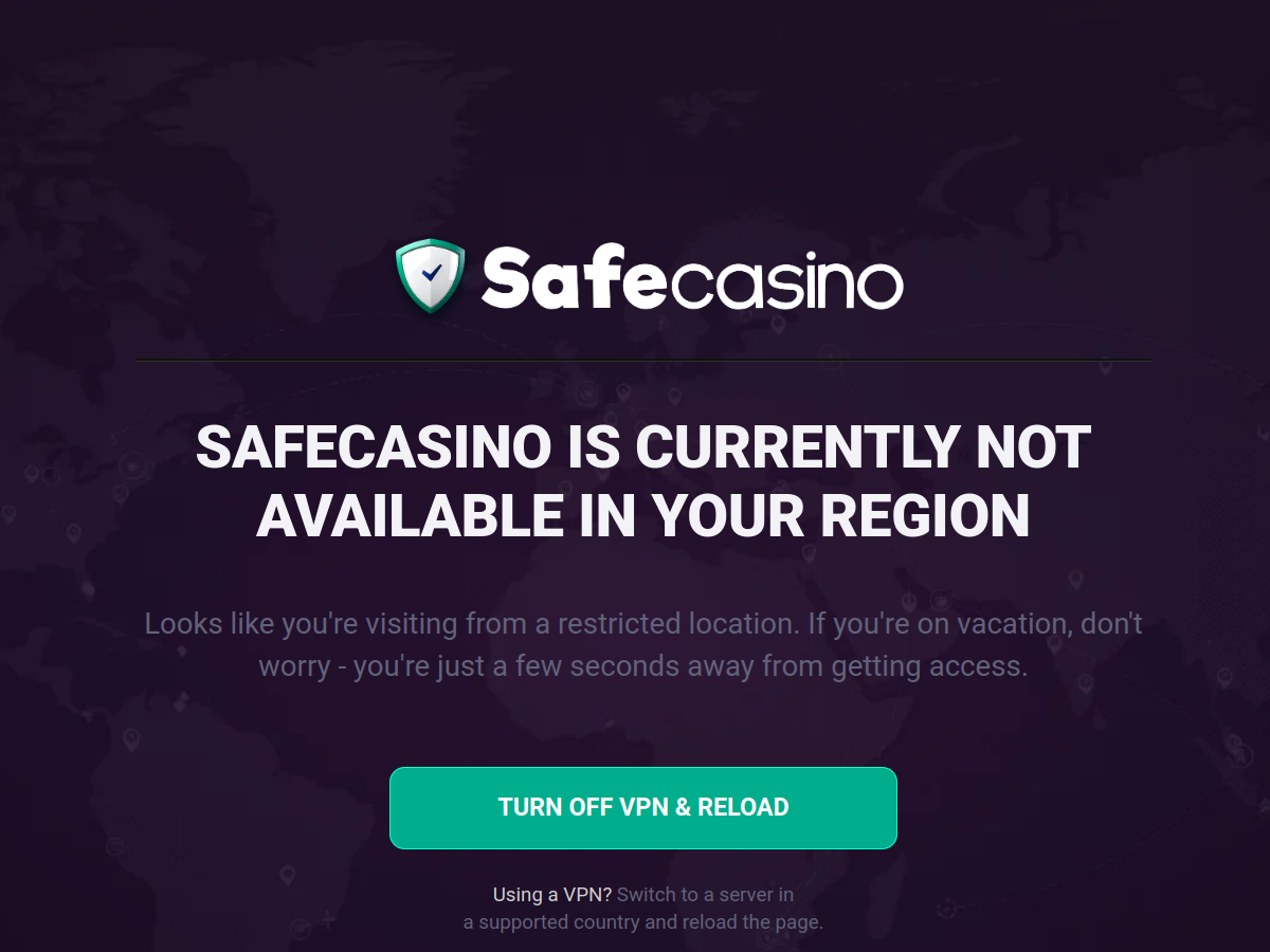 Safe Casino