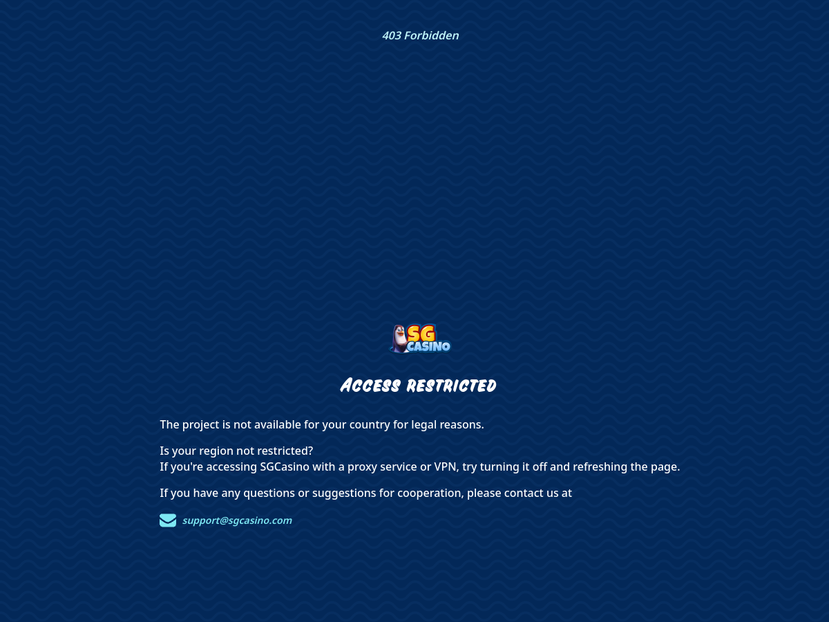 SG Casino
