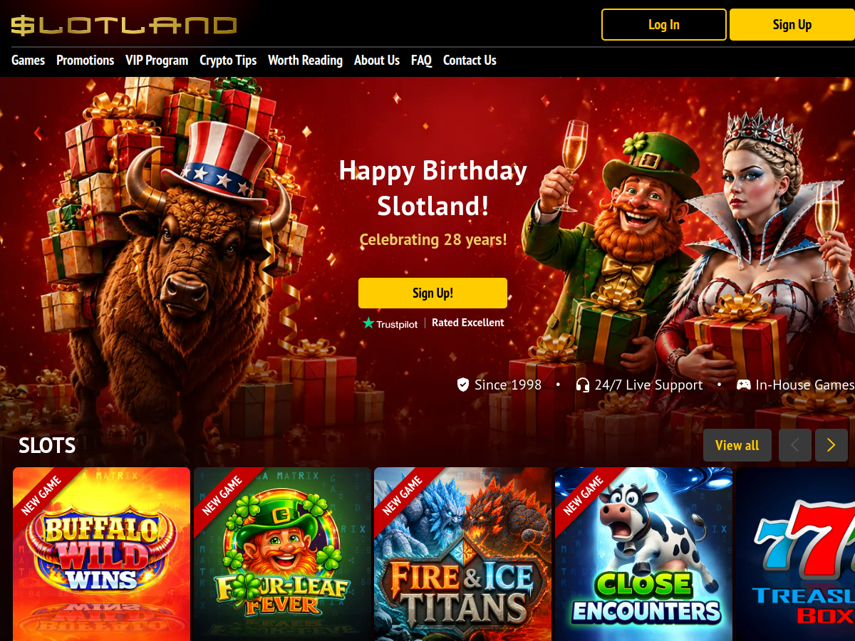 Slotland