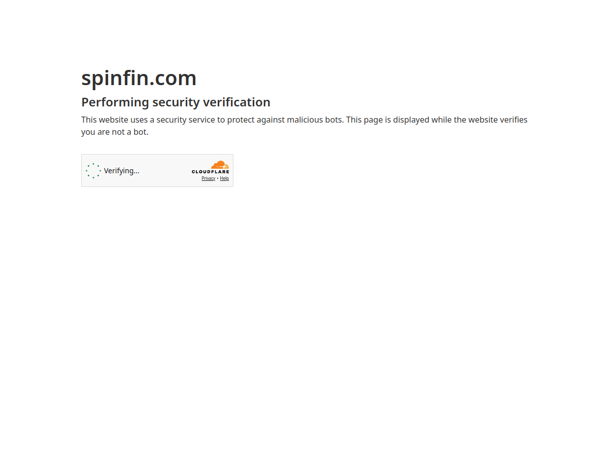 Spinfin