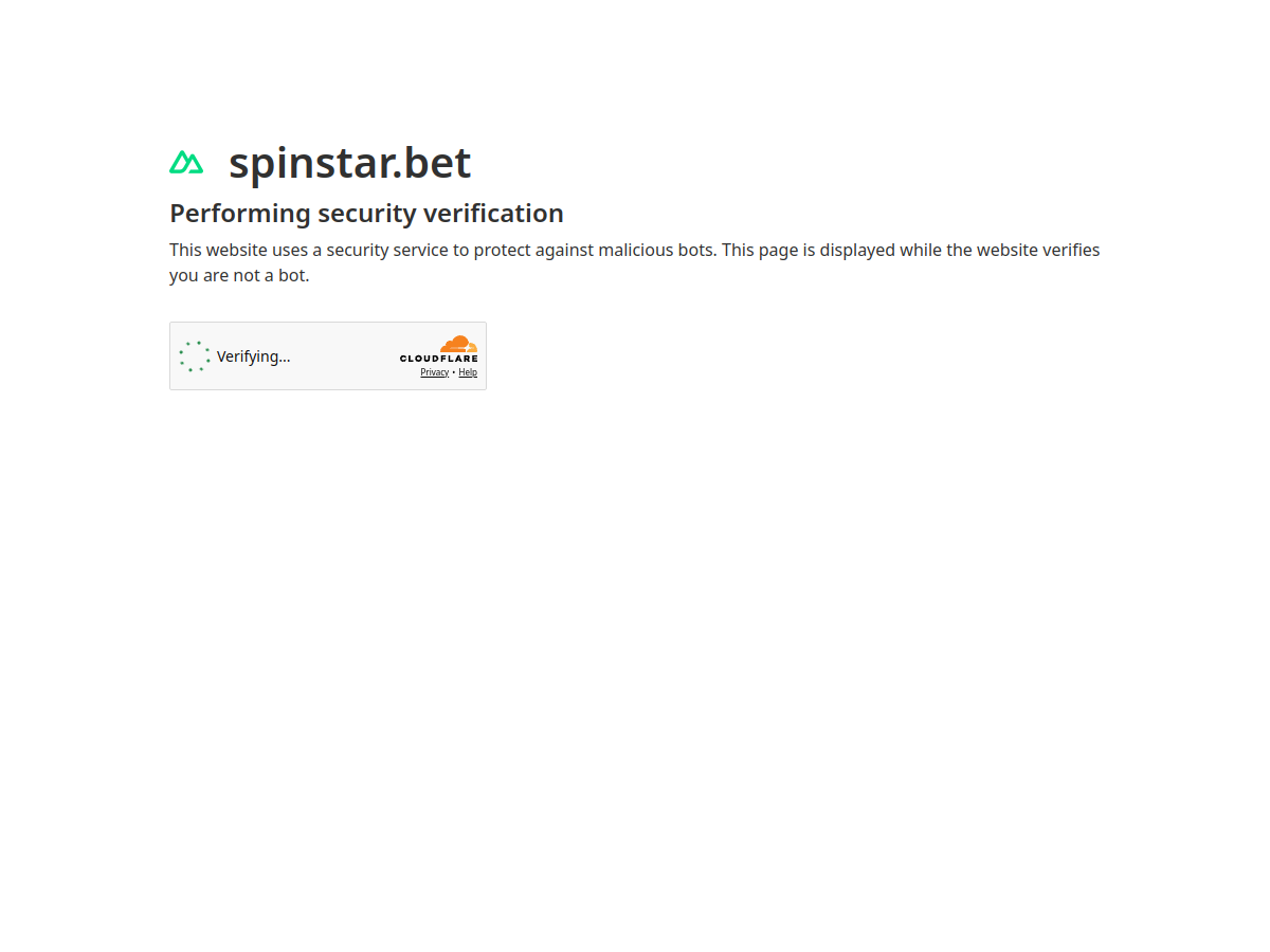 Spinstar.bet