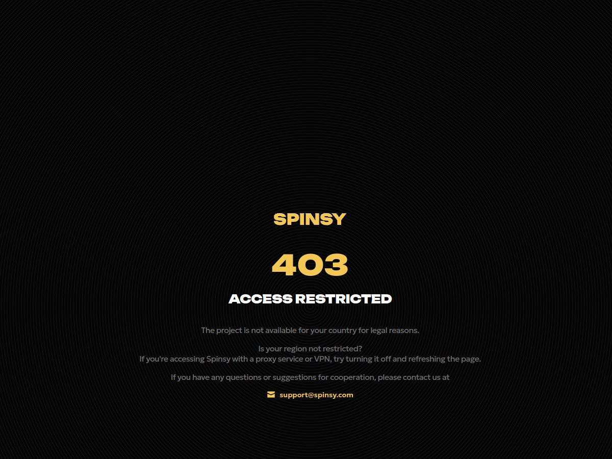 Spinsy