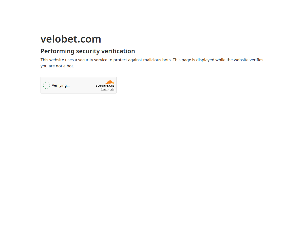 Velobet