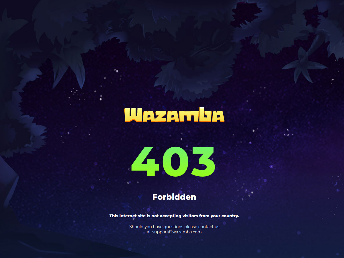 Wazamba