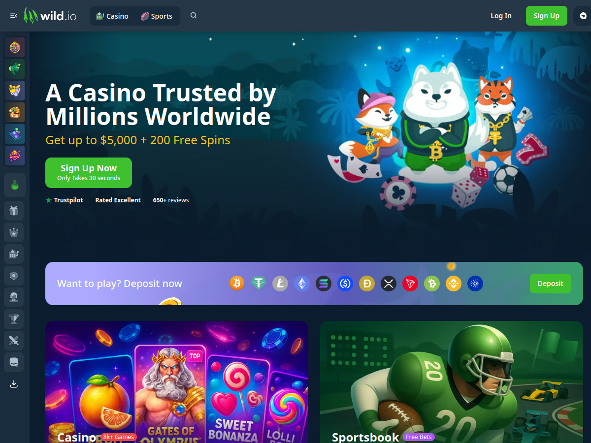 Wild.io