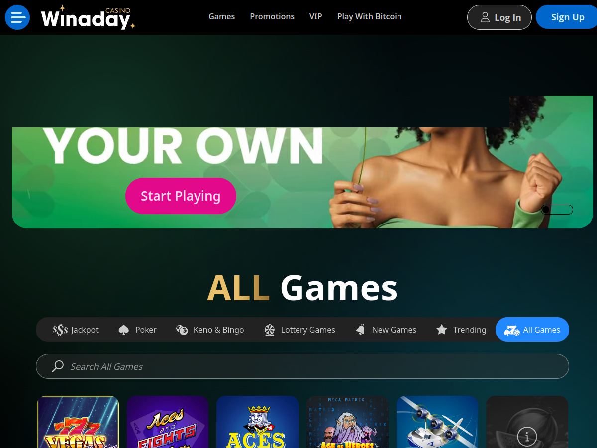 Win A Day