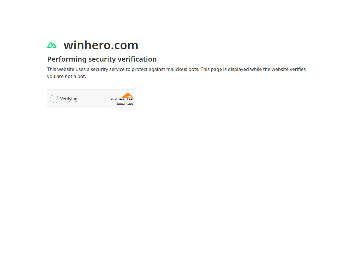 WinHero