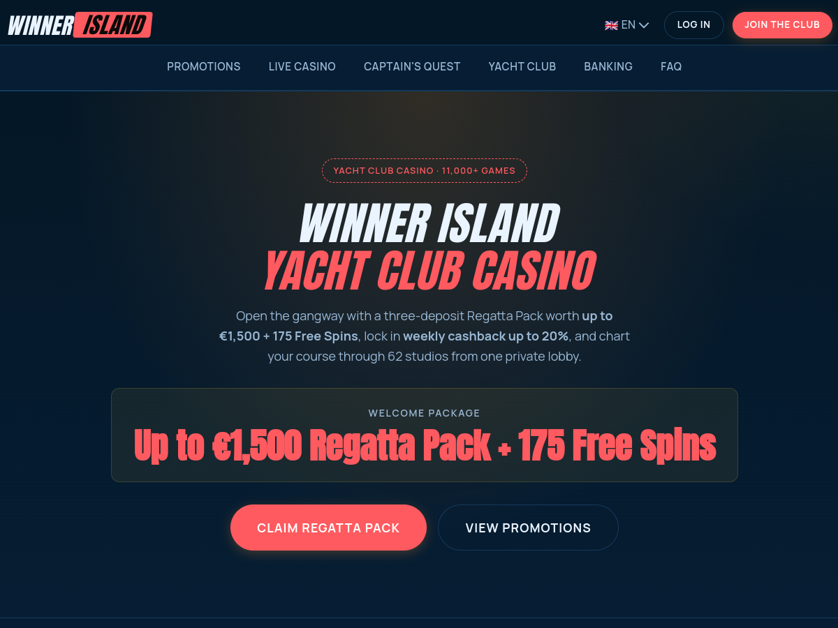 Winner Island