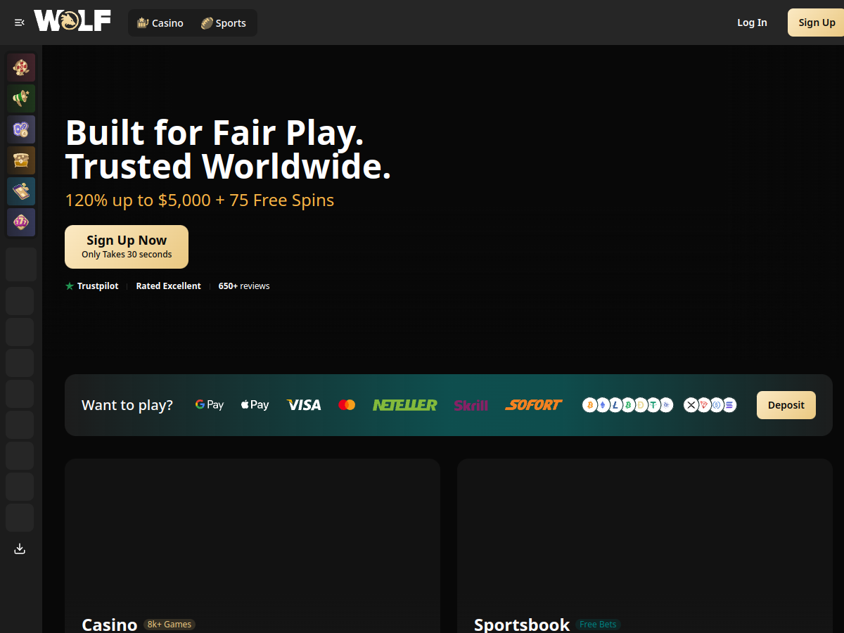 Wolf.io
